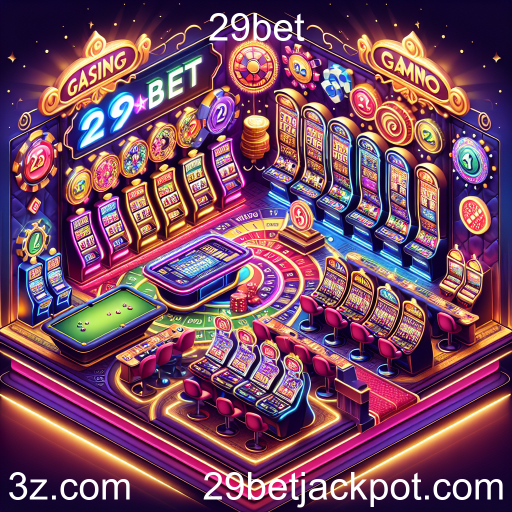 Explorando a Categoria de Jogos do 29bet: Diversão e Oportunidade em Cada Clique