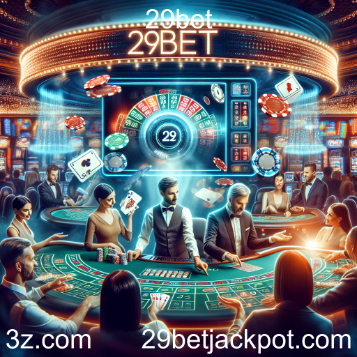 A Experiência do Jogo Ao Vivo no 29bet