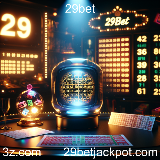 Descubra a Emoção da Loteria no 29bet