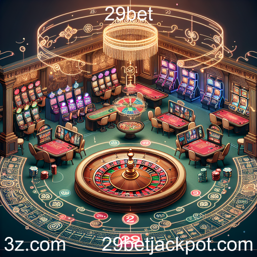 Aproveite as Melhores Promoções em Jogos no 29bet