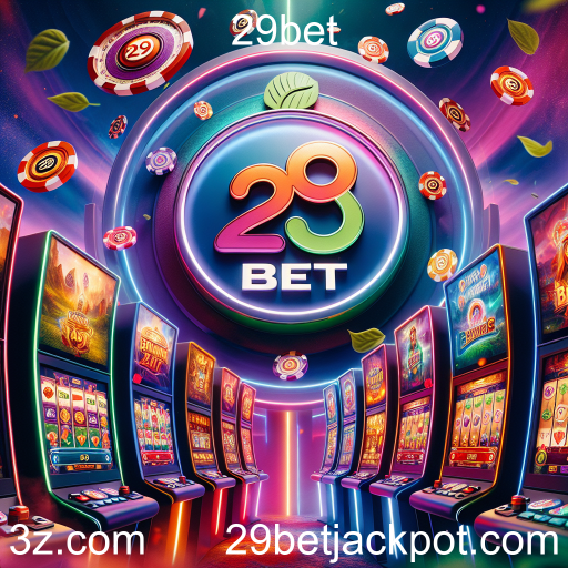 Descubra a Emoção das Máquinas na 29bet
