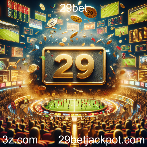 A Revolução das Apostas em Esportes: O Caso do 29bet